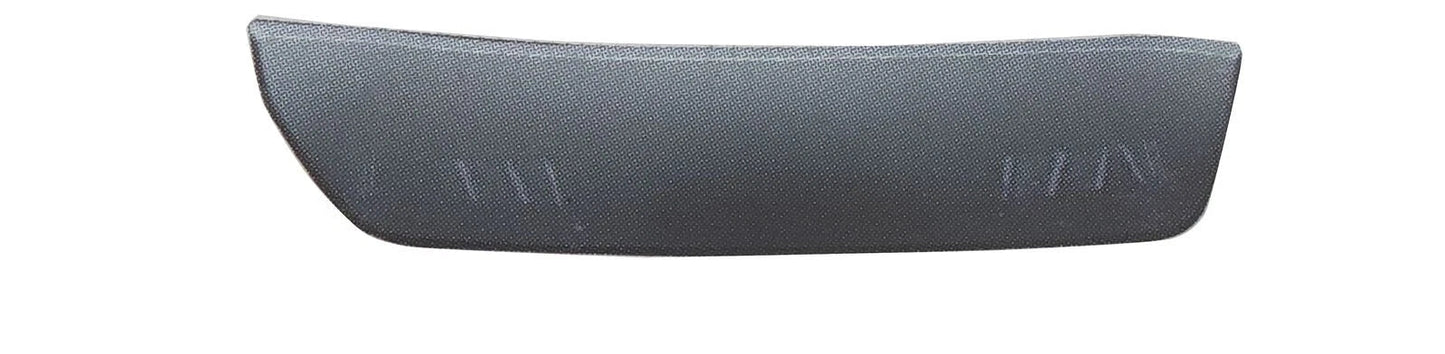 Rear Right Bumper Cover Insert Silver for Mitsubishi Eclipse Cross (2017–2020)