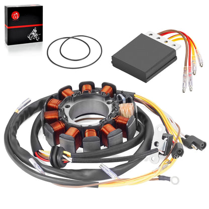 Stator & Regulator for Polaris Scrambler 500 2x4 4X4 (1999–2002)