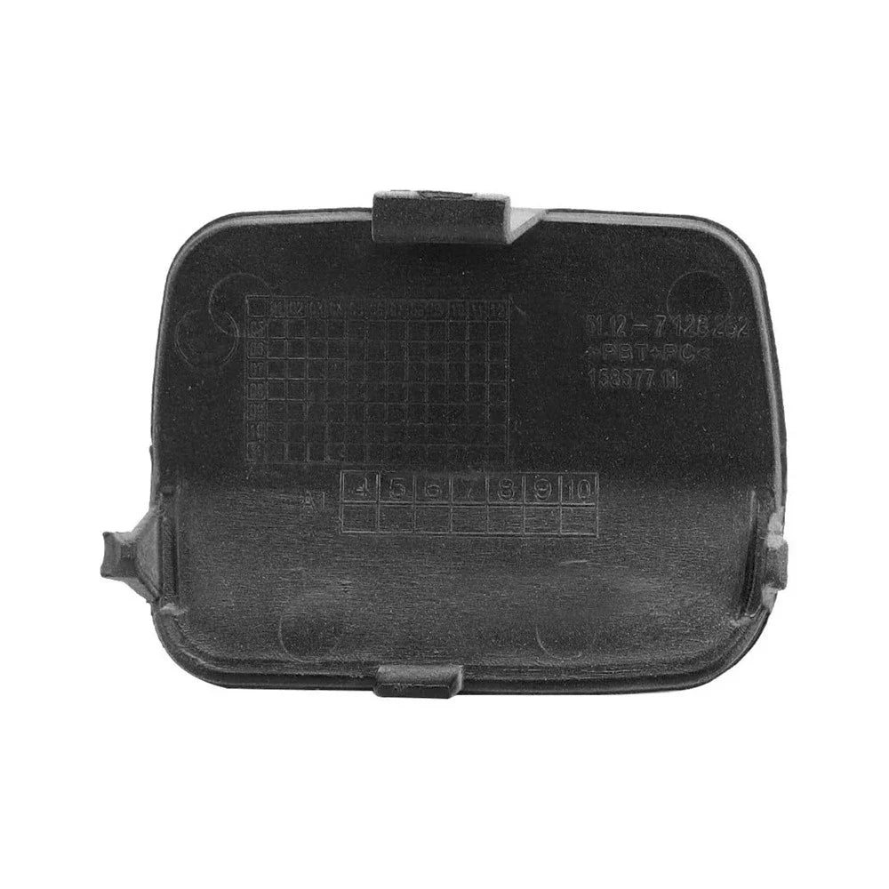 Rear Bumper Tow Hook Cover Cap for BMW E92 E93 3 Series (2006-2009)