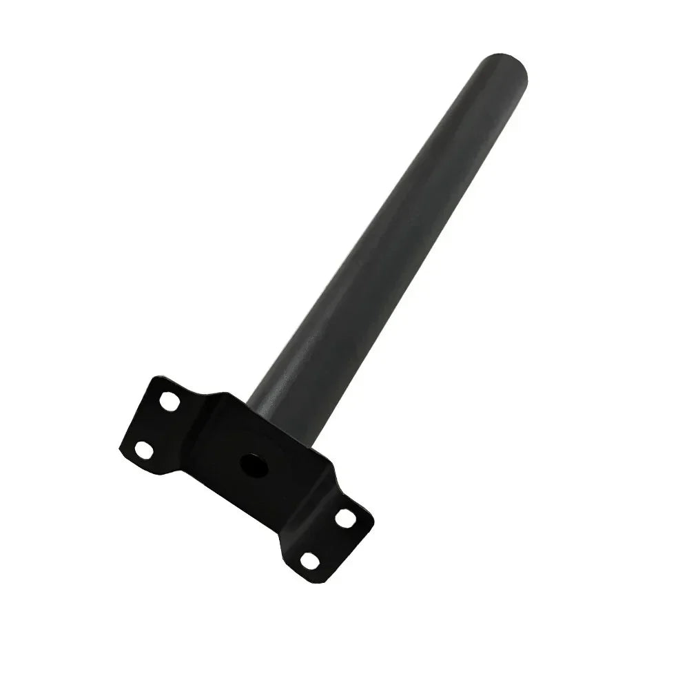 Mounting Arm for Solar Street Light Wall Lamp with 4 Screws