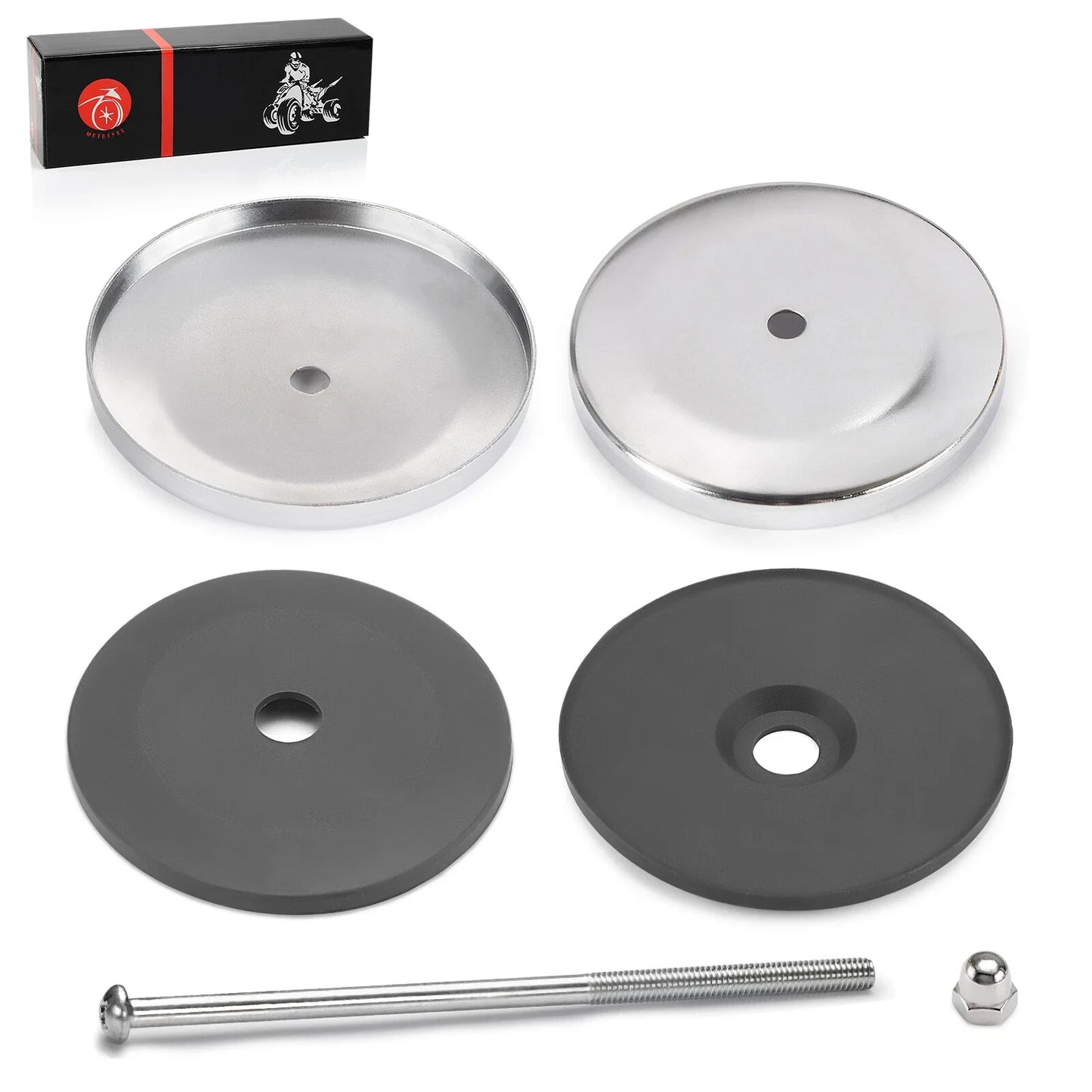 Air Box Cover Kit for Honda XL70/CT70 (1974–1976)