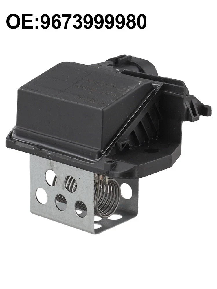 Fan Relay Resistor for Cooling for Peugeot 301/3008/307/308/408/5008
