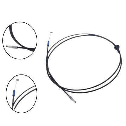 Hood Lock Release Cable for Lexus RX330 RX350 RX400h (2004-2006)