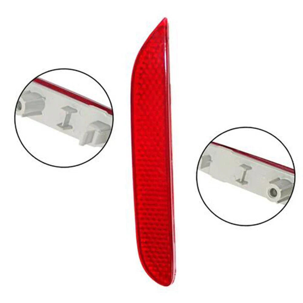 Rear Bumper Reflector Assembly for Nissan Infiniti (2013-2018)