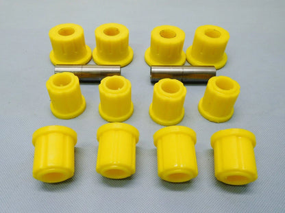 Rear Suspension Spring Shackle Poly Bush Kit for Holden Colorado (2007-2012)