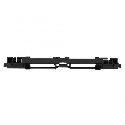 4x Roof Carrier Cover Rail Trim Moulding Flap for Vauxhall Astra H, Zafira B