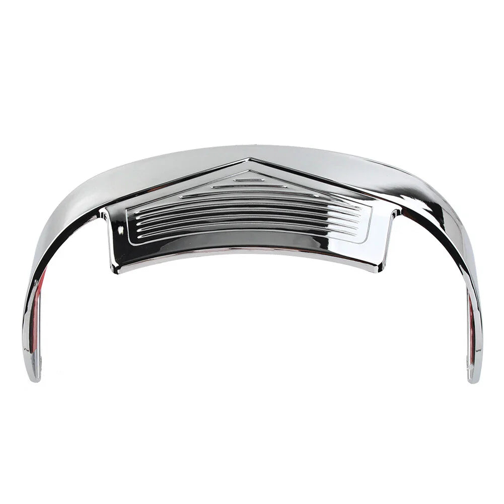 Chrome Front Fender Accent for Harley FLH