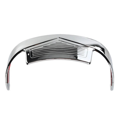 Chrome Front Fender Accent for Harley FLH