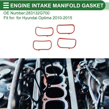 Engine Intake Manifold Gasket for Hyundai Optima (2010-2015)