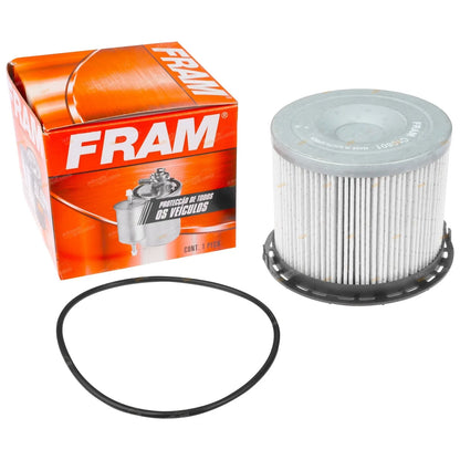 Fuel Filter 3.0L 4cyl for Isuzu D-Max (2008 - 2012)