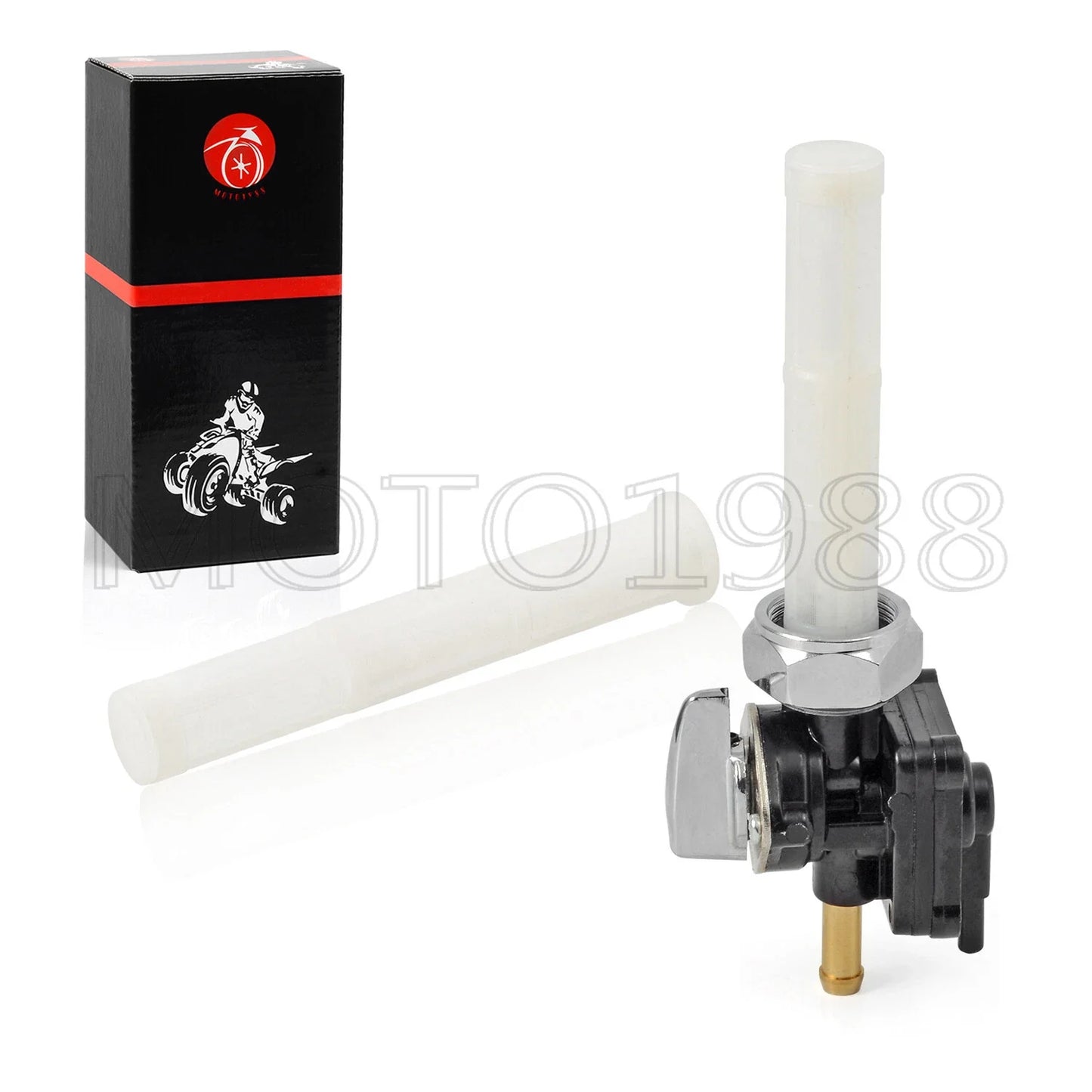 Petcock fuel valve vacuum for Harley Davidson Sportster (1995–2006)