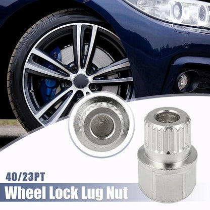 Wheel Lock Lug Nut Screw for Car Anti Theft Key
