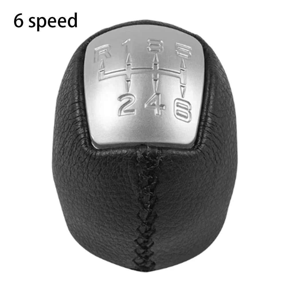 Gear Shift Knob ABS Leather for IVECO DAILY (2008–2017)