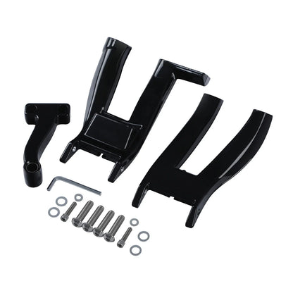 Driver Footboard Mount Bracket for Harley Softail Slim (2018-2025)