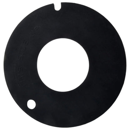 RV Toilet Rubber Bowl Seal Kit for Dometic Sealand Mansfield VacuFlush