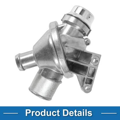 Aluminum Thermostat for BMW X3 (2007 - 2011)