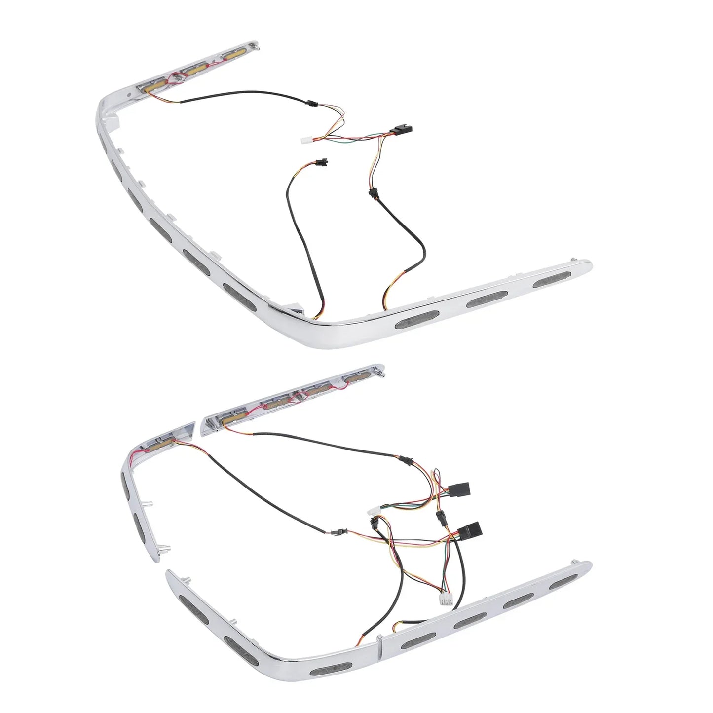 Trunk & Saddlebag LED Lights for Honda Gold Wing GL1800 (2001-2011)