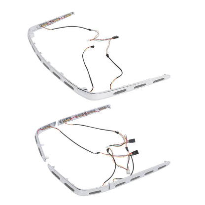 Trunk & Saddlebag LED Lights for Honda Gold Wing GL1800 (2001-2011)