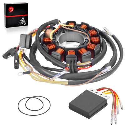 Stator & Regulator for Polaris Scrambler 500 2x4 4X4 (1999–2002)