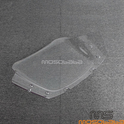 10" Windshield Windscreen for Harley Street Glide CVO (2023-2024)