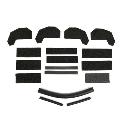Hard Top Foam Blocker Seal Kit for Jeep Wrangler JK (2007-2018)