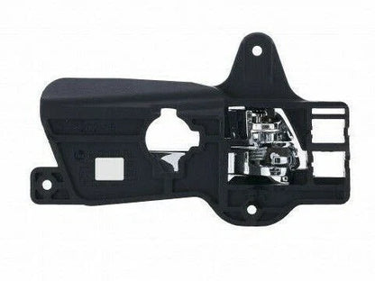 2 x Rear Left & Right SET Chrome Inner Door Handle for HYUNDAI i30 (2007–2012)