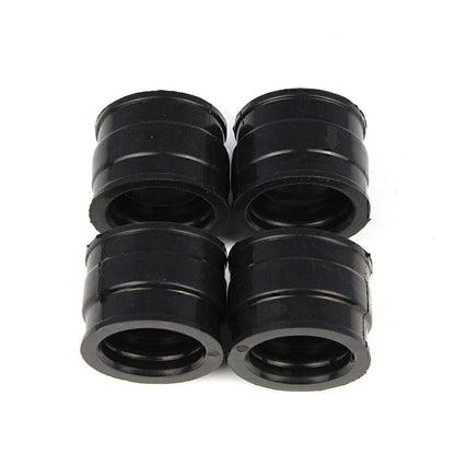 4x Intake Manifold Boot for Honda CB650 (1979-1982)