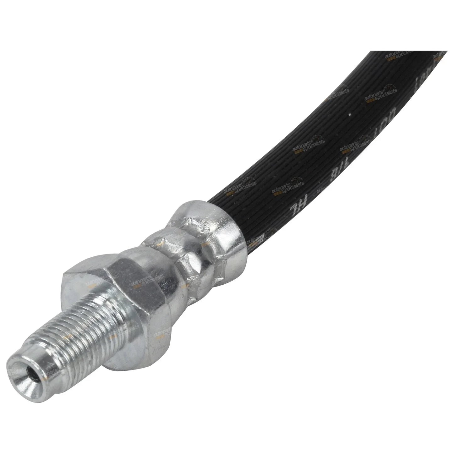 Single / Front Brake Hose for Toyota Landcruiser (1980-1999)