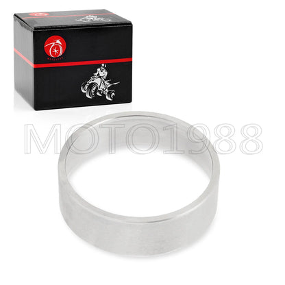 2 x Strut Hub Seal Sleeve Front for Polaris Xpedition (2003–2007)