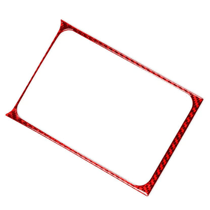 Water Cup Holder Frame Trim for Volkswagen Golf 8 (2021-2023)