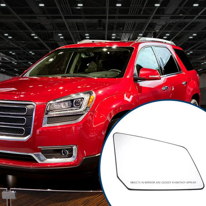 Heated Right Side Mirror Glass for GMC Acadia, Chevy Traverse (2007-2017)