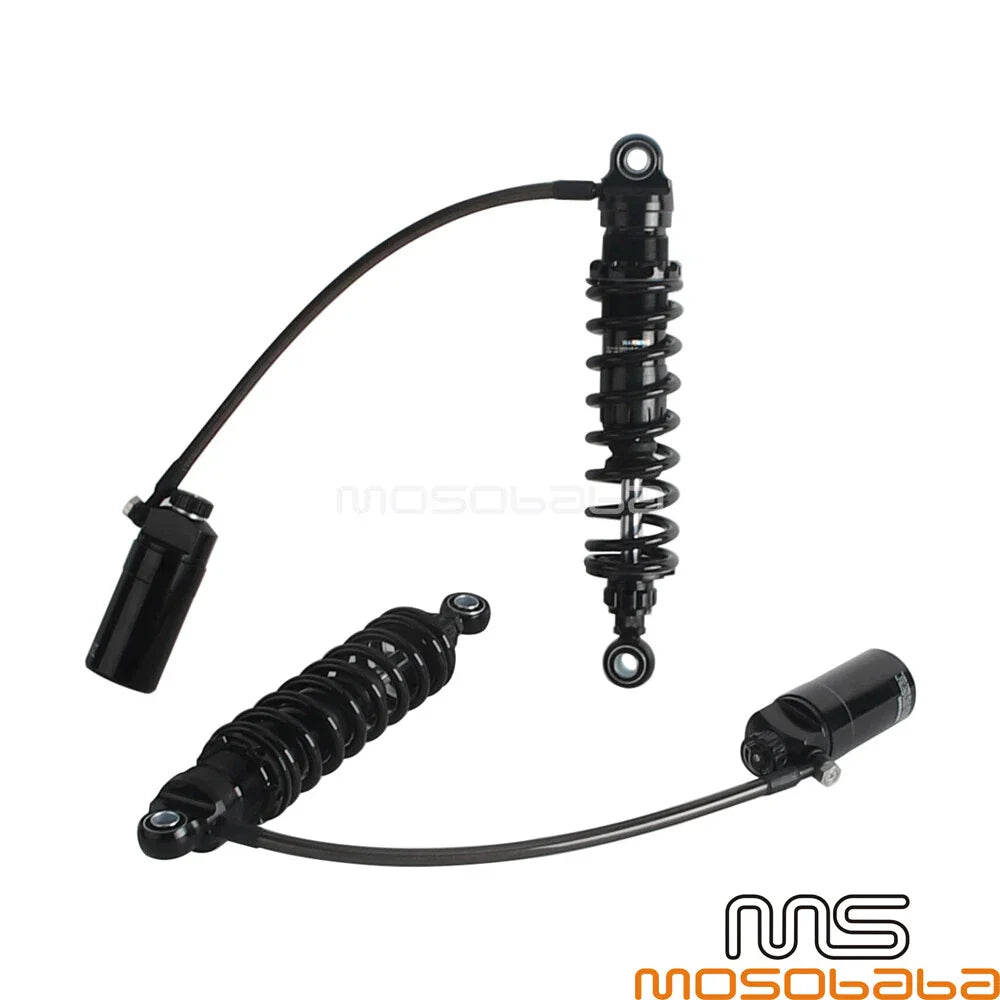 Remote Reservoir Shock Absorbers for Harley Touring Road King Special (2017-2023)