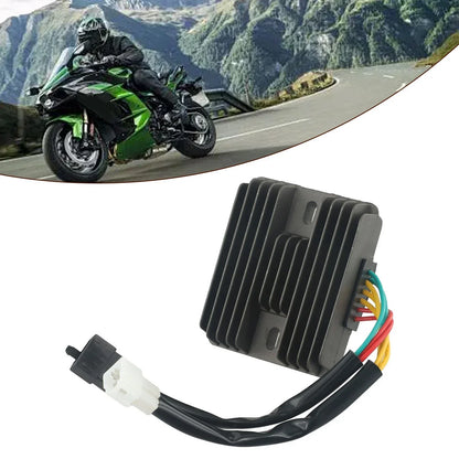 Voltage Rectifier Regulator for Ducati