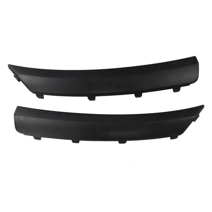 2 x Front Bumper Cover Molding Left & Right for Mercedes-Benz W167 (2015–2022)
