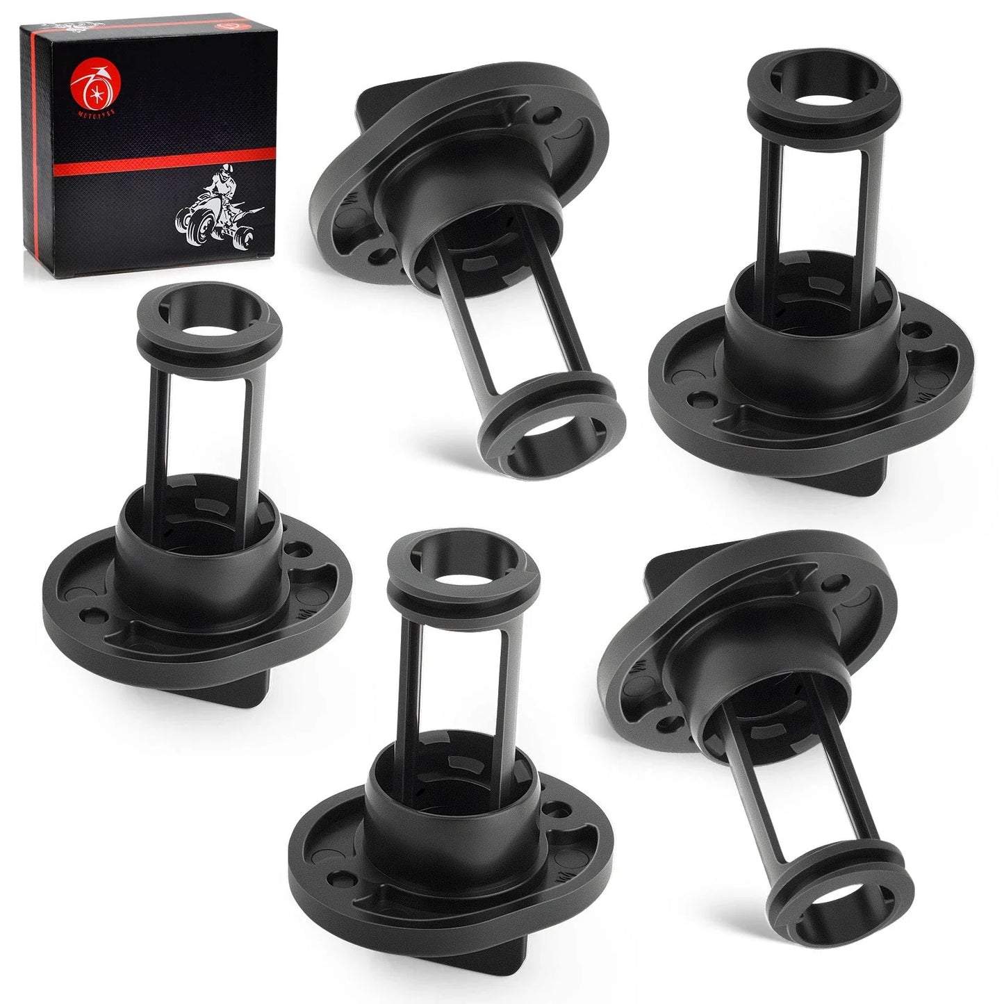 Drain Plug Assembly 5x for Yamaha XAT1800 (2012–2013)