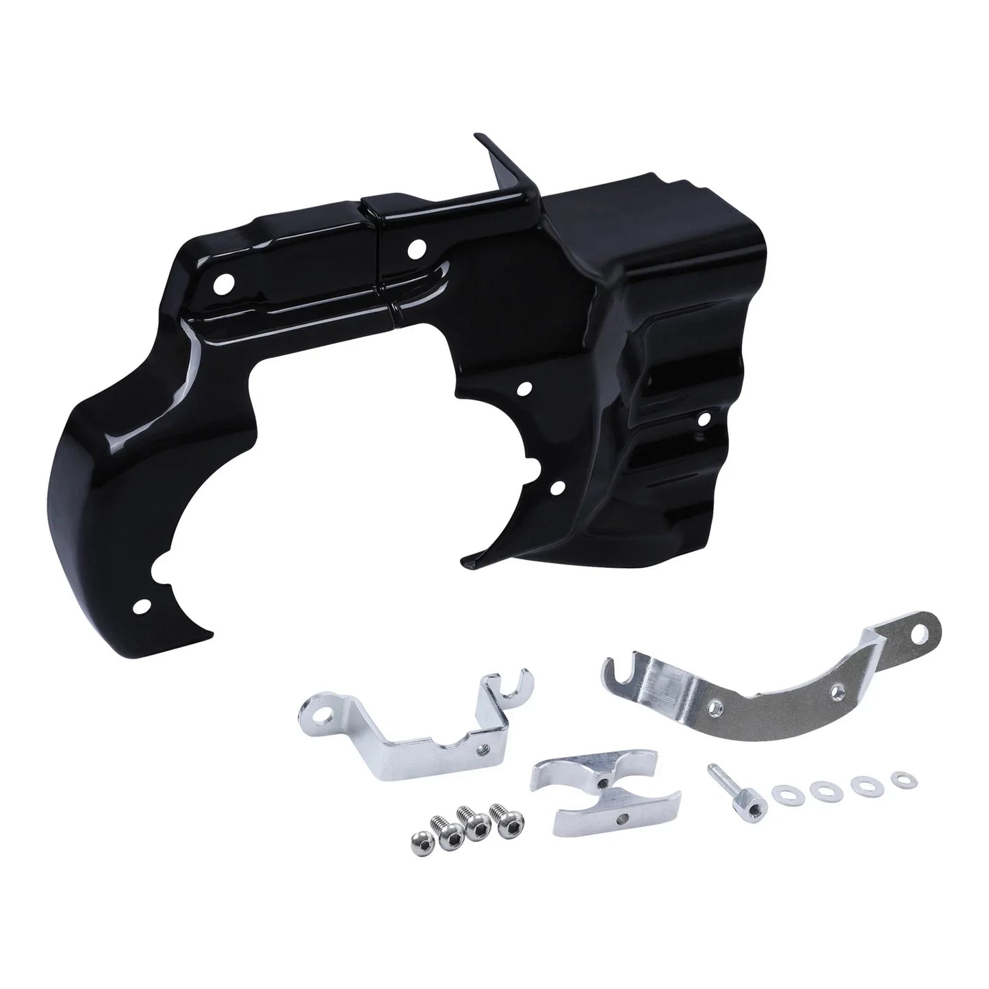 Engine Transmission Interface Cover for Harley Heritage Softail (2007-2017)