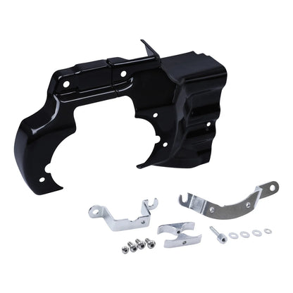 Engine Transmission Interface Cover for Harley Heritage Softail (2007-2017)