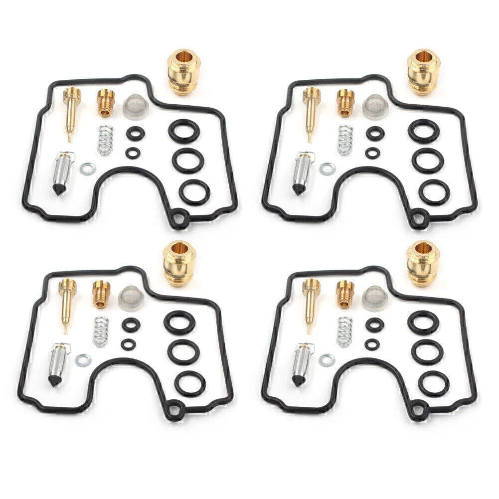 Carburetor Repair Kit for Yamaha YZF-R1 1998-2001 (4x)