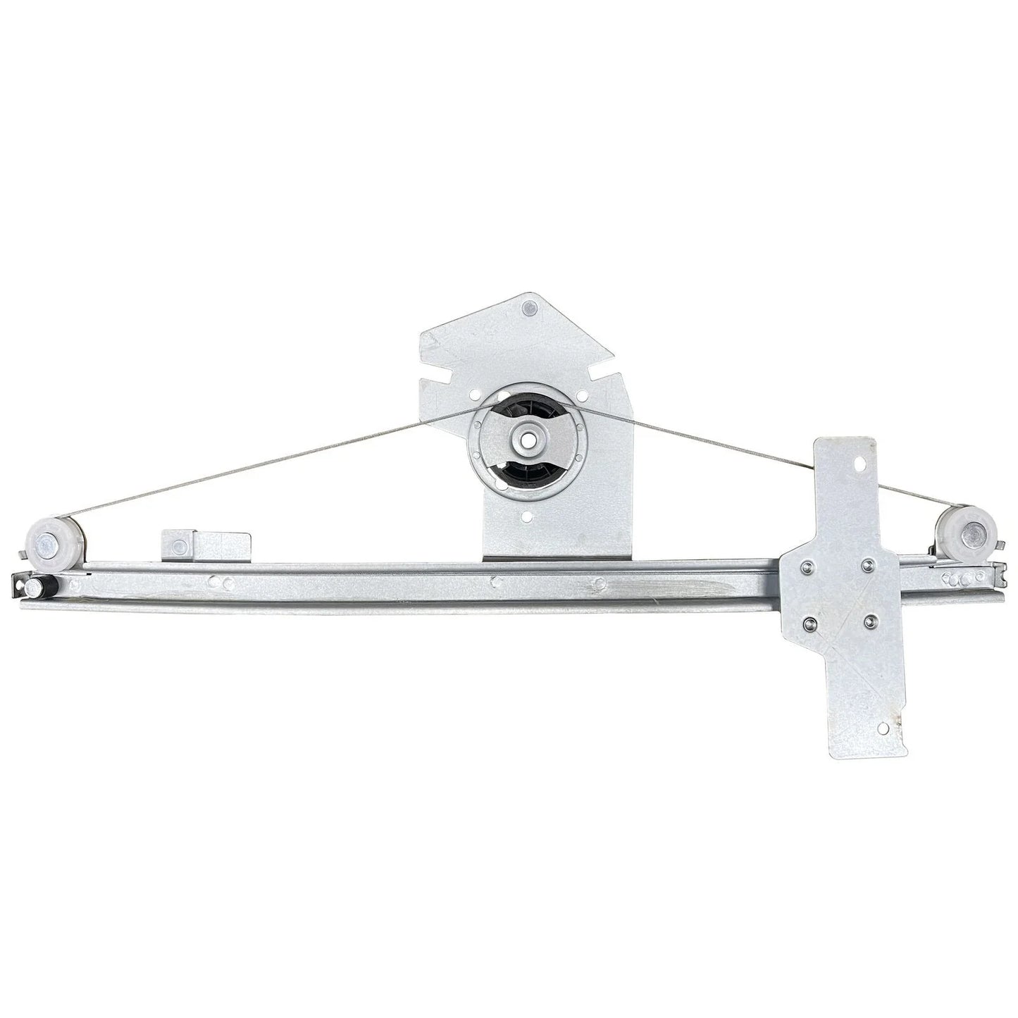 Front Left Window Regulator W/o Motor for Peugeot 207 (2006–2014)