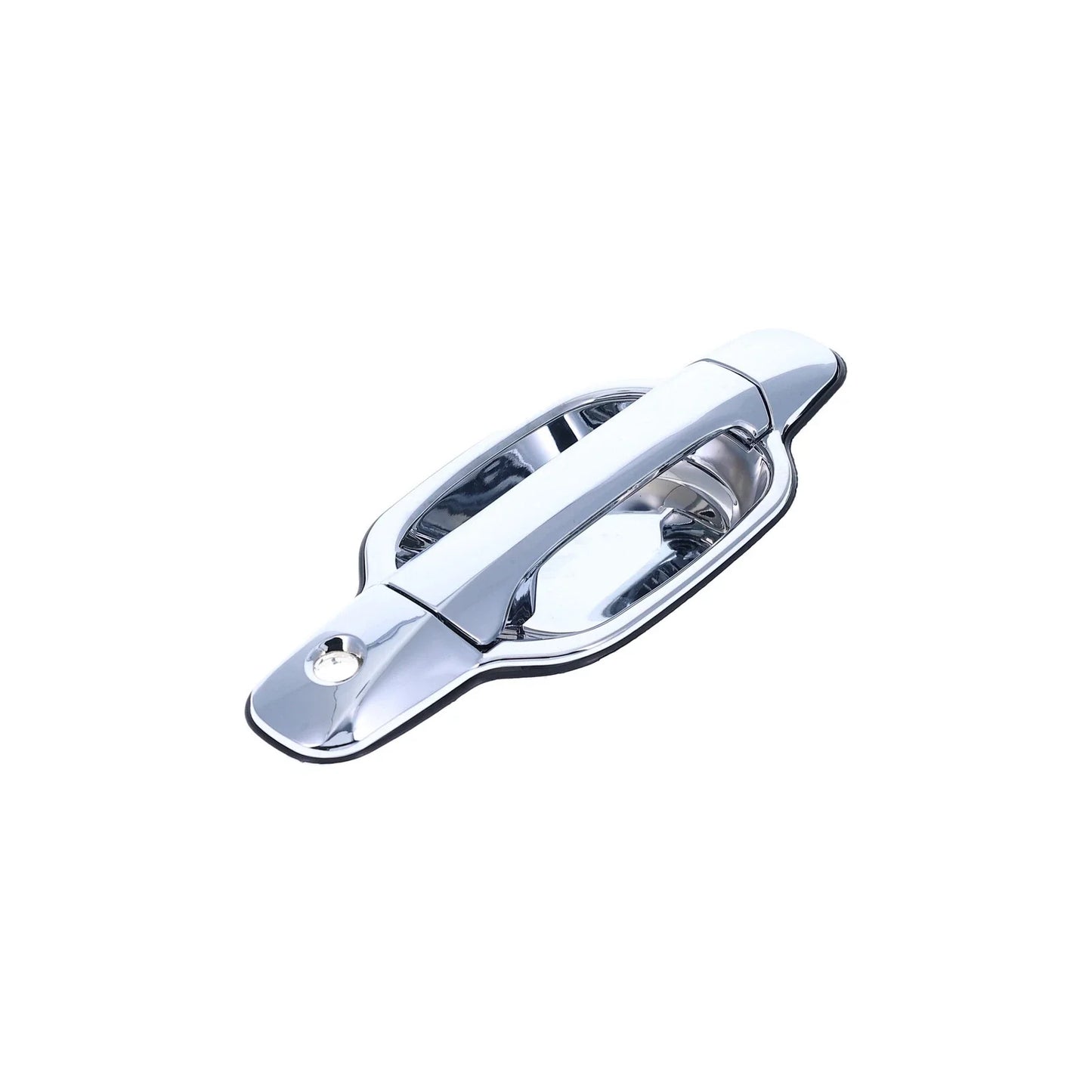Front RH Chrome Outer Door Handle for Isuzu Dmax / Holden Rodeo (2003–2012)