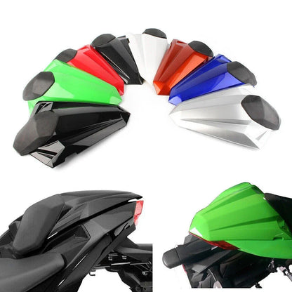 Rear Seat Cover Cowl for Kawasaki Ninja EX300R (2013-2017) Green