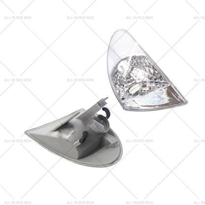 Clear Corner Turn Signal Lights for 98-01 BMW 3 Series E46