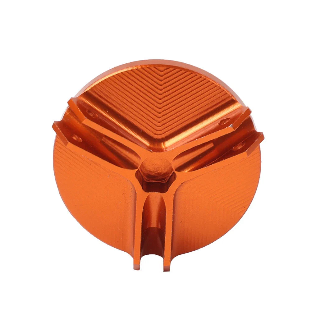 Engine Oil Filler Cap Cover for Yamaha FZ1 R1 MT03 MT-07 FZ07 MT10 YZF-R6