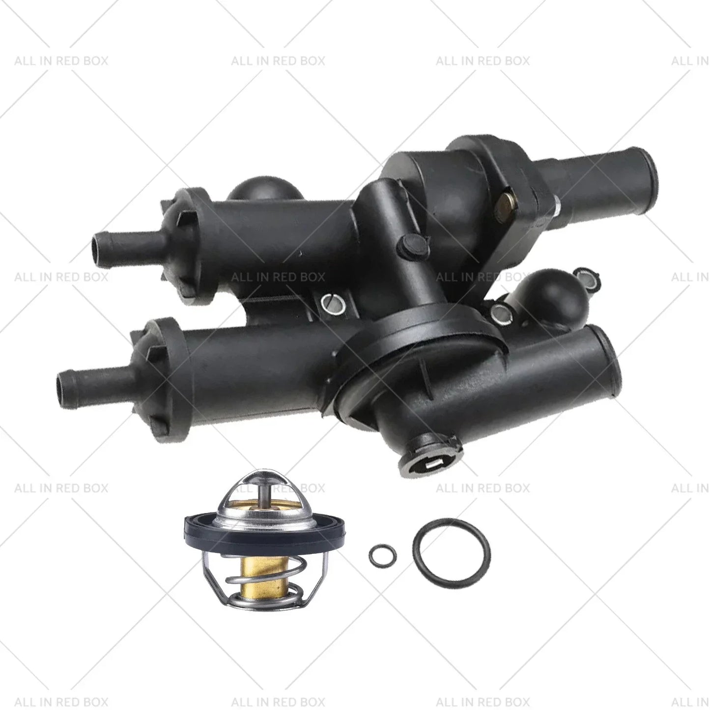 Thermostat Housing for Chrysler 200, Dodge Journey, Jeep Patriot (2007-2018)