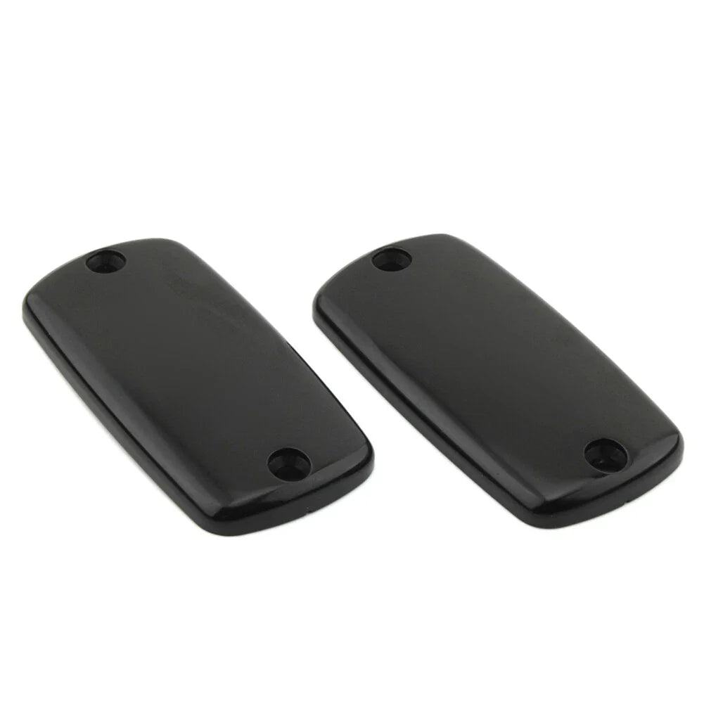 Front Brake Reservoir Fluid Caps for Honda Valkyrie Goldwing GL1500 GL1800
