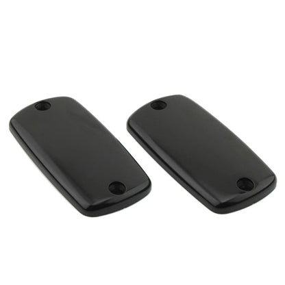 Front Brake Reservoir Fluid Caps for Honda Valkyrie Goldwing GL1500 GL1800