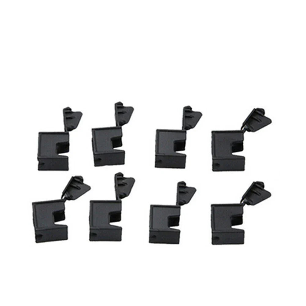 Roof Top Hinge Cover Left Right Clip Pair for BMW 3 Series (E93) (2007–2013)