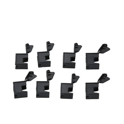 Roof Top Hinge Cover Left Right Clip Pair for BMW 3 Series (E93) (2007–2013)