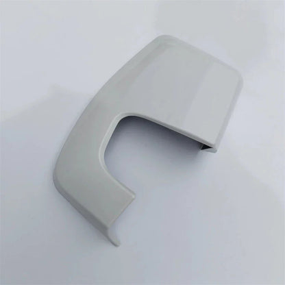 White Wing Mirror Covers for Ford Transit Tourneo (2014-2023)