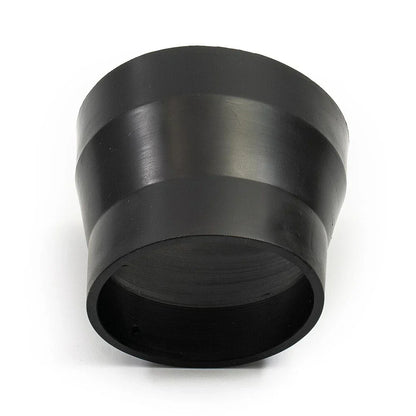 Air Intake Connector Air-Filter Black Hose Pipe Replacement Tube